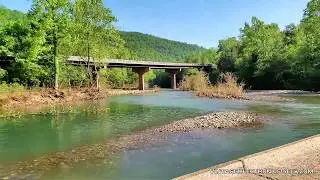 Ponca, Arkansas