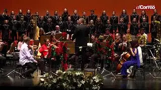 Concierto extraordinario de Navidad de la ROSS