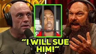 Joe Rogan STUNNED As Sycko Stu EXPOSES Raja Jackson!