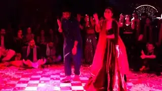 areeba Habib dance video on wedding Pakistani girl dance in sangeet