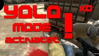 CS:GO Highlight #5, No Edit, Yolo Kills xD