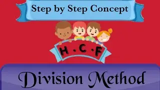 How to find HCF of Polynomials by division method. Class 9th (Ex#6.1,Q#3,6) #ptbb
