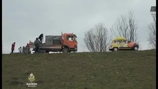 Savski nasip u fokusu pred beogradske izbore