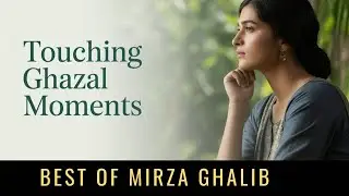 Ghazal  Mirza Ghalib Jo Seedha Dil Ko Chhoo Jaye &ndash; Timeless Magic! ❤️🎙