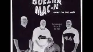 Doezha Mac-n - Name On The Wall