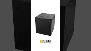 Best Server Rack Solutions: 12U Wall-Mount Cabinet