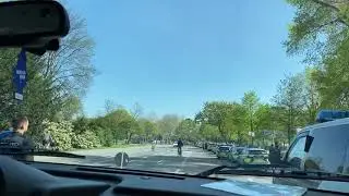 K&ouml;ln Corona Polizei Einsatz