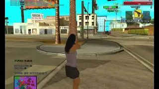 samp-vl.su - server one - grove street - luck green - skroll