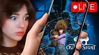 What if Little Nightmares was in first person?  | Out Of Sight- [🔴VERTICAL LIVE]
