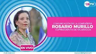 Compa&ntilde;era Rosario Murillo | 06 de Enero del 2026.