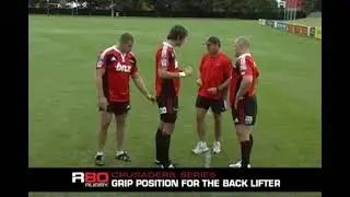 Lift Technique  Grip Placement