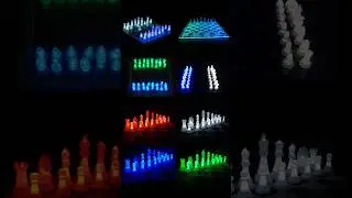 LED Chess Sets ♟️