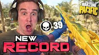 I DROPPED 39 KILLS WITH MY 