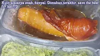 MAKANAN BELANDA STAMPPOT BOERENKOOL MET ROOKWORST DUTCH FOOD MICROWAVE MEAL | IRAGURLERR #152