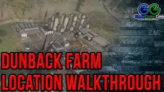 Ghost Recon Breakpoint Dunback Farm Walkthrough | All Plunders Locations | PS4 | Xbox One | PC