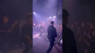 Врываемся в шоу через 3&hellip;2&hellip;1&hellip; #metalcore #liveshows