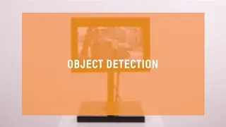 AI powered object detection application
