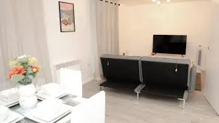Стильная квартира от SN Homes - Зона 4, Эбби Вуд, Лондон | Лондон, Великобритания | Обзор отеля 🛏️