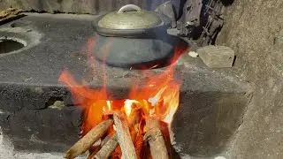 💥BUHAY PROBINSYA TRADITIONAL WOOD STOVE 💥🇵🇭