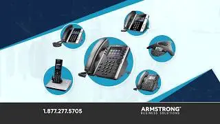 Armstrong Business Solutions: Unified Voice