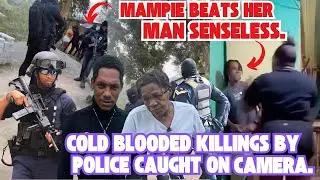 LUCKY SMOKEY & FRANK Were KILLED In COLD BLOOD? +ROBBERY & SHOOTOUT Between THUGS & COPS In MOBAY