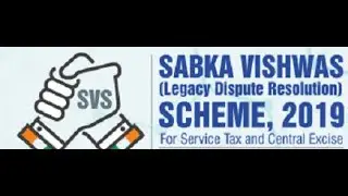 Interactive procedure for filing application in the SVLDR(Sabka Vishwas LDR), Scheme 2019 | #SVLDR
