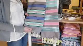 Fouta hammam towel ABU