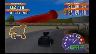 Circuit &ndash; Road Trip: Arcade Edition (Music & Gameplay)