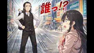 AKIBA'S TRIP ファーストメモリー　ダフ屋との攻防