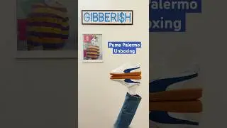 Puma Palermo Lth Sneakers Unboxing | My 2025 #sneakercollection
