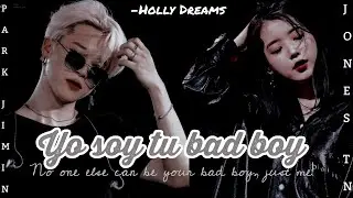 Yo soy tu bad boy🖤😎|Imagina con Park Jimin|capítulo único