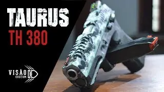 #80 Taurus TH 380 customizada