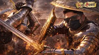 No Mercy. No Reset. Only Steel⚔️ | Half Sword | PT.3