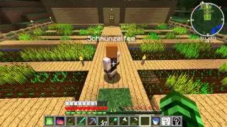 Let's Play Together - Minecraft Adventure #365 - Schmunzelfee is in da house