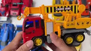 Transformers Bumblebee Movie Animation Robot Truck Lego Gym Fail & Robbery Bank Police Car