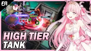 HIGH TIER TANK ELEVEN | ETERNAL RETURN PRO GAMEPLAY