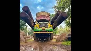 TRUCK PRANTHAN
