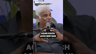 Ashish Vidyarthi shares the best food across India #appurvgupta #podcast #comedy
