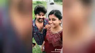 Abarna sundaram latest tiktok collection....