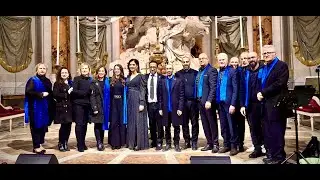 Concert maronite de No&euml;l 2025 - Paroisse @SaintJeanMaroun  - Cath&eacute;drale Notre-Dame de Chartres