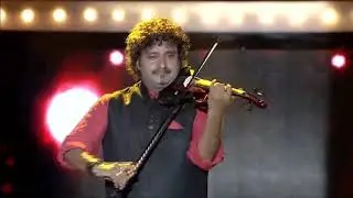 Manoj George at Vanita Film Awards