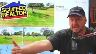 Angry Real Estate Advice - Scuffed Realtor Livestream Clip Nick Rochefort