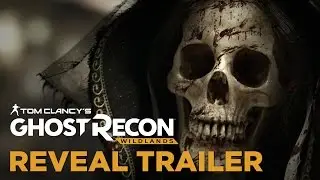 Tom Clancy&rsquo;s Ghost Recon Wildlands Reveal Trailer &ndash; E3 2015 [IT]