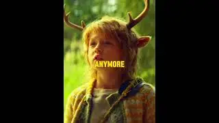 Boy born with antlers turns out to be rare half-orc.#movie #film #short