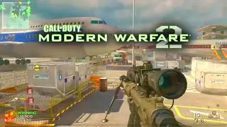 Call of Duty MW2 (2009) - PS3 Multiplayer Gameplay in 2024 #15