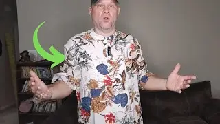 Review of Coofandy Long Sleeve Patterned Shirt