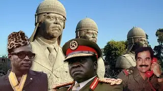 5 Stories of Crazy Dictators