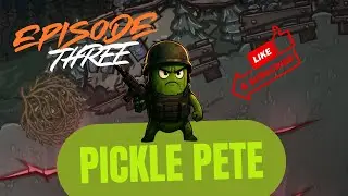 Pickle Pete Episode 3 &ndash; Crazy Weapon & Mutation Combo Build