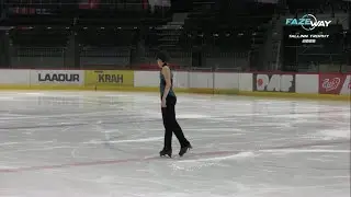 Ean Weiler – 2025 Tallinn Trophy SP