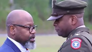 Col. Rankin&rsquo;s Hometown Spotlight at Hillcrest Jaguars H.S. in Evergreen, Alabama.